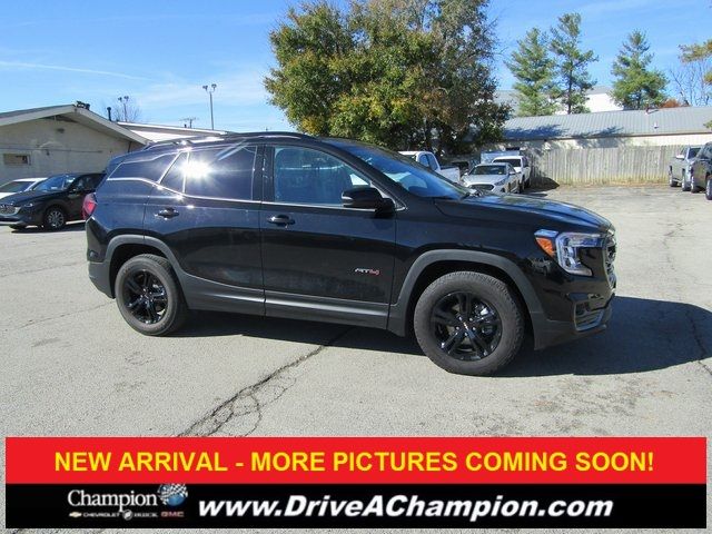 2023 GMC Terrain AT4