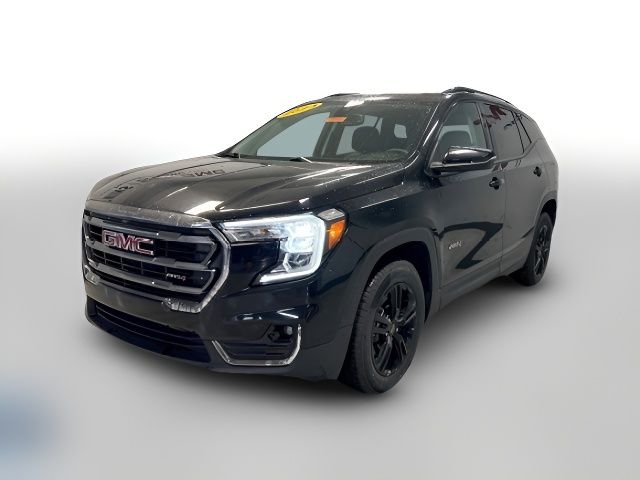 2023 GMC Terrain AT4