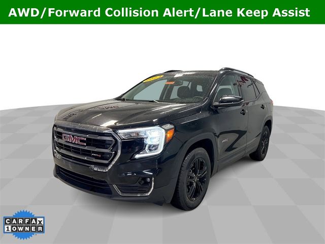 2023 GMC Terrain AT4
