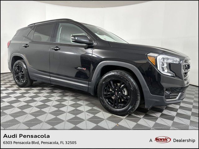 2023 GMC Terrain AT4