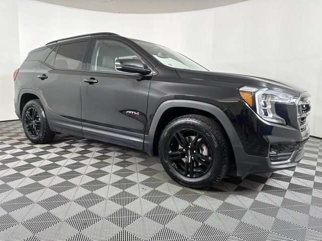 2023 GMC Terrain AT4