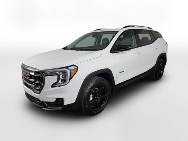 2023 GMC Terrain AT4