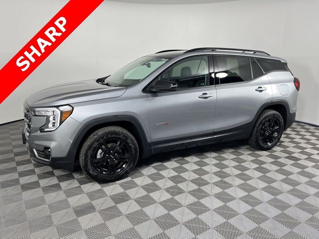 2023 GMC Terrain AT4