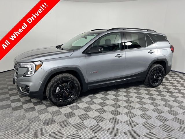 2023 GMC Terrain AT4