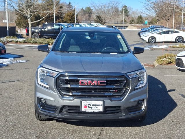 2023 GMC Terrain AT4