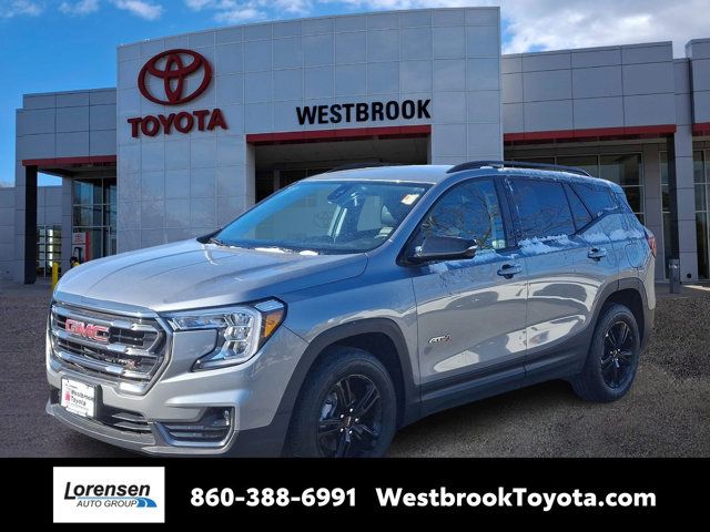 2023 GMC Terrain AT4