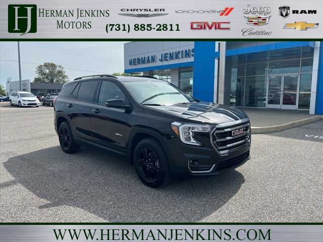 2023 GMC Terrain AT4