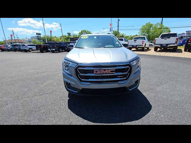 2023 GMC Terrain AT4