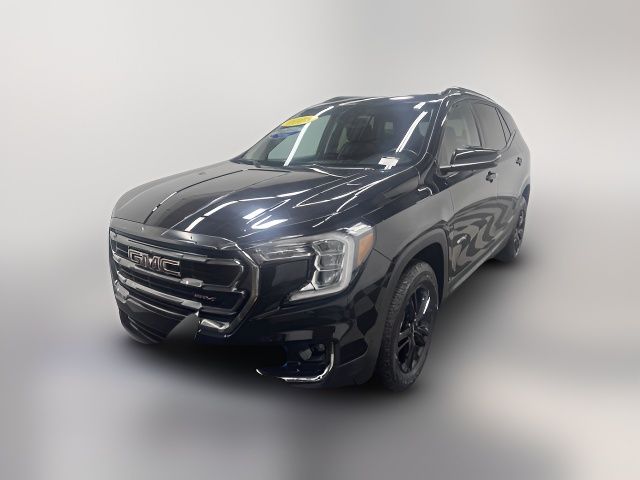 2023 GMC Terrain AT4