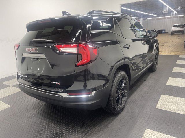 2023 GMC Terrain AT4