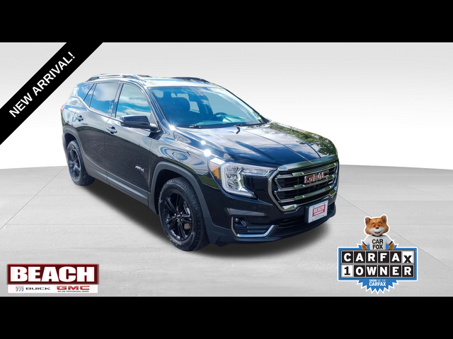 2023 GMC Terrain AT4