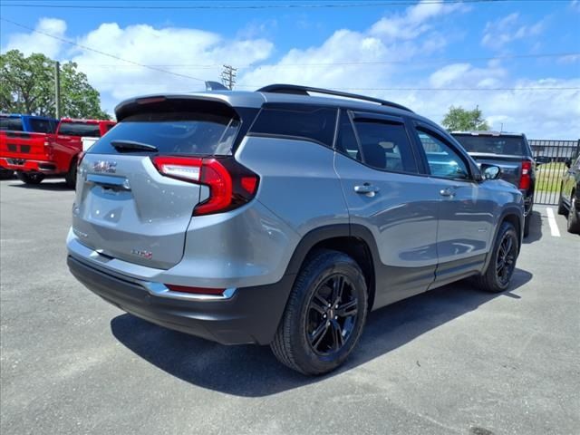 2023 GMC Terrain AT4