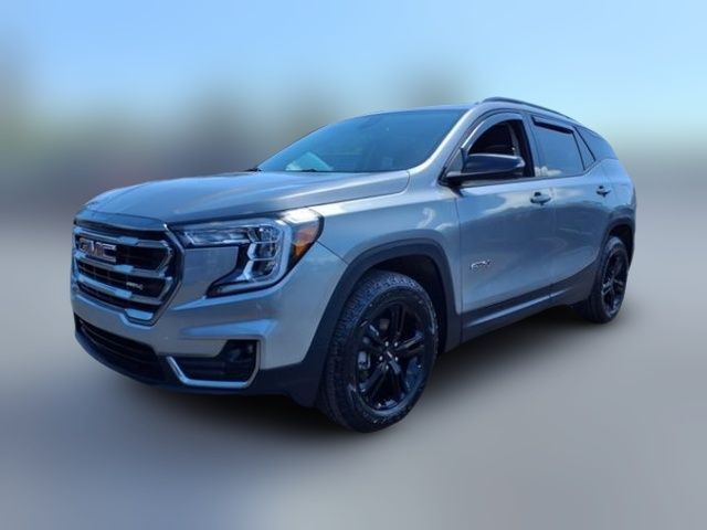 2023 GMC Terrain AT4