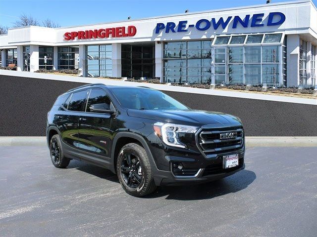 2023 GMC Terrain AT4