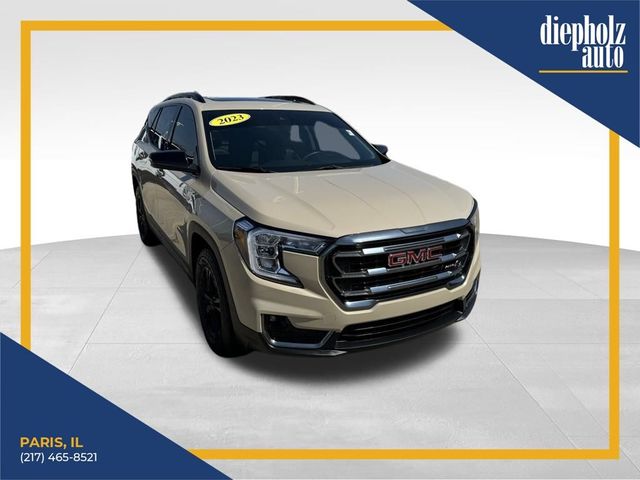 2023 GMC Terrain AT4