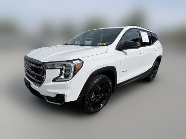 2023 GMC Terrain AT4