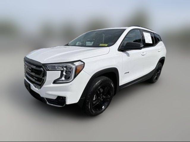 2023 GMC Terrain AT4