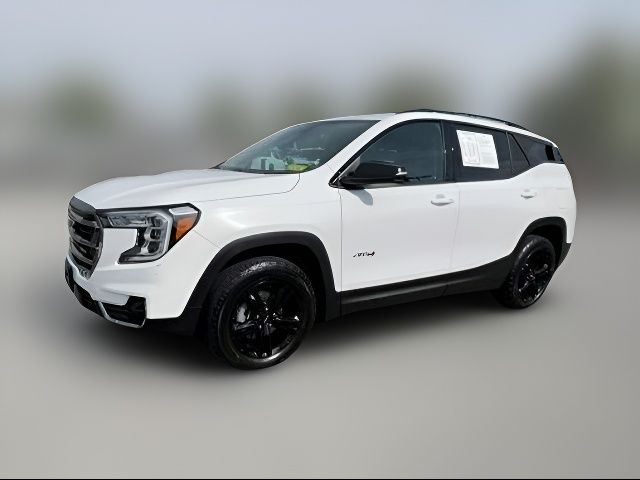 2023 GMC Terrain AT4