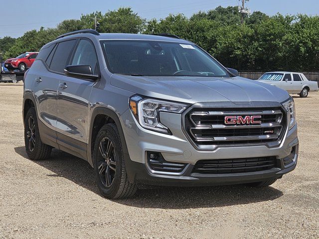 2023 GMC Terrain AT4