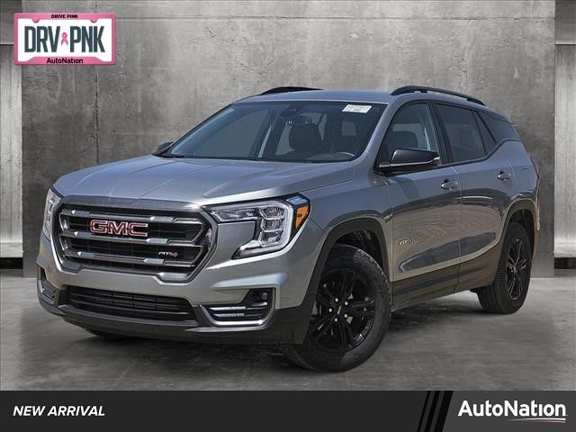 2023 GMC Terrain AT4