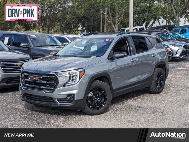 2023 GMC Terrain AT4