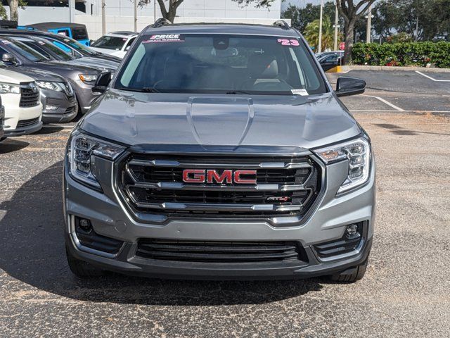 2023 GMC Terrain AT4