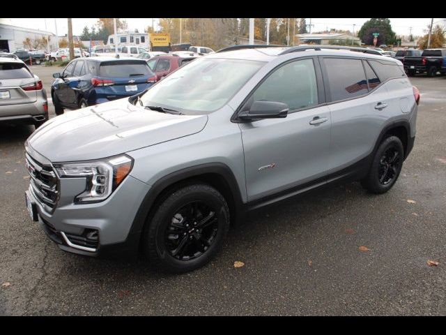 2023 GMC Terrain AT4