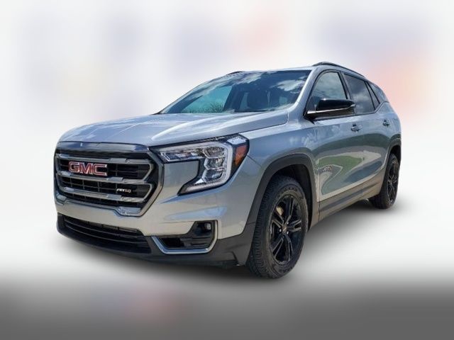 2023 GMC Terrain AT4