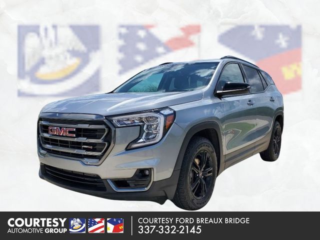 2023 GMC Terrain AT4