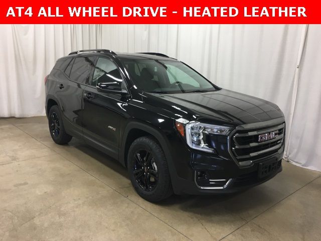 2023 GMC Terrain AT4