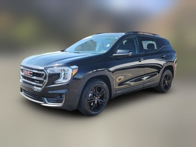 2023 GMC Terrain AT4