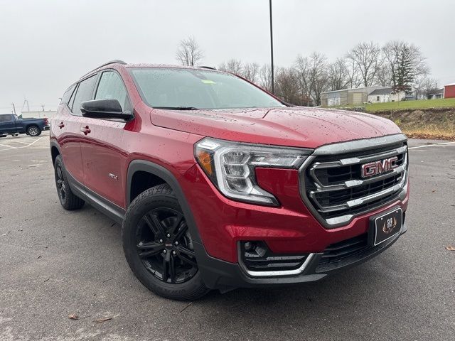 2023 GMC Terrain AT4