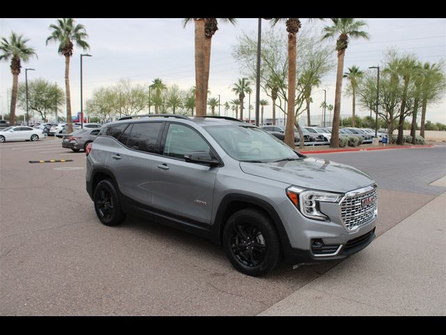 2023 GMC Terrain AT4