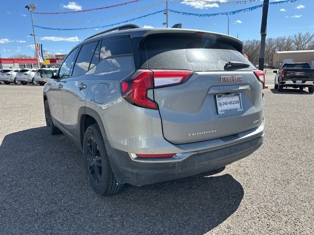 2023 GMC Terrain AT4