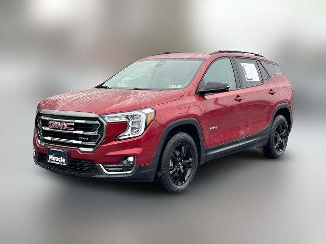 2023 GMC Terrain AT4