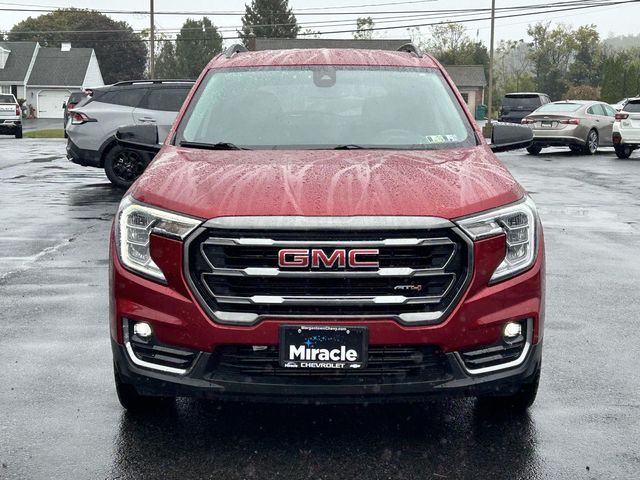 2023 GMC Terrain AT4