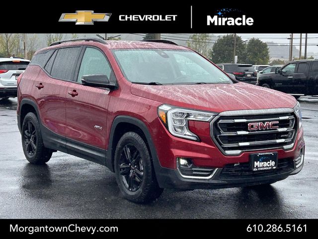 2023 GMC Terrain AT4