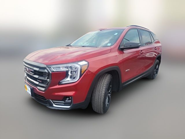 2023 GMC Terrain AT4