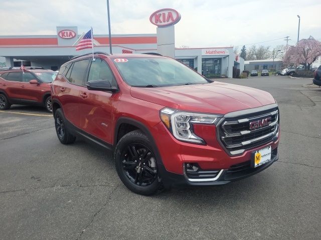 2023 GMC Terrain AT4