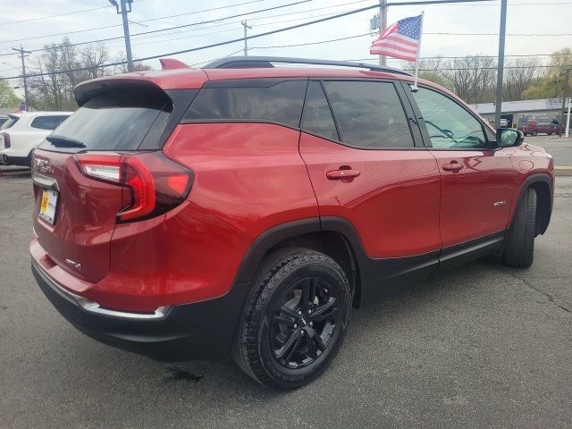 2023 GMC Terrain AT4