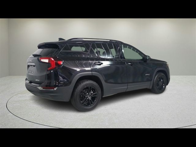 2023 GMC Terrain AT4