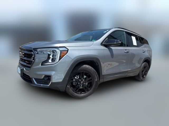 2023 GMC Terrain AT4
