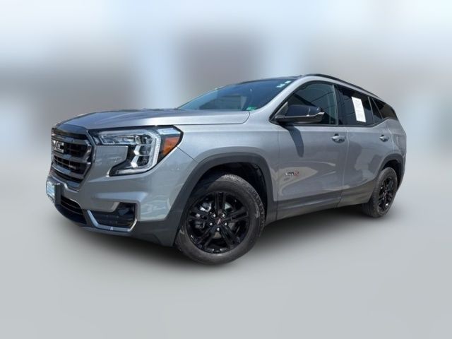 2023 GMC Terrain AT4