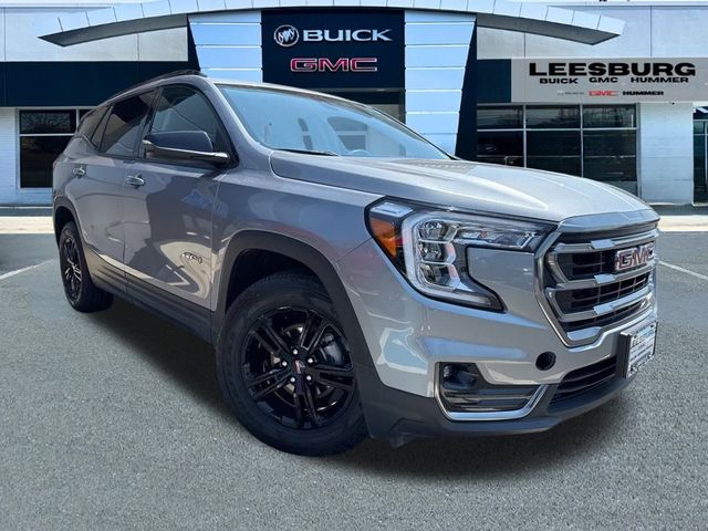 2023 GMC Terrain AT4