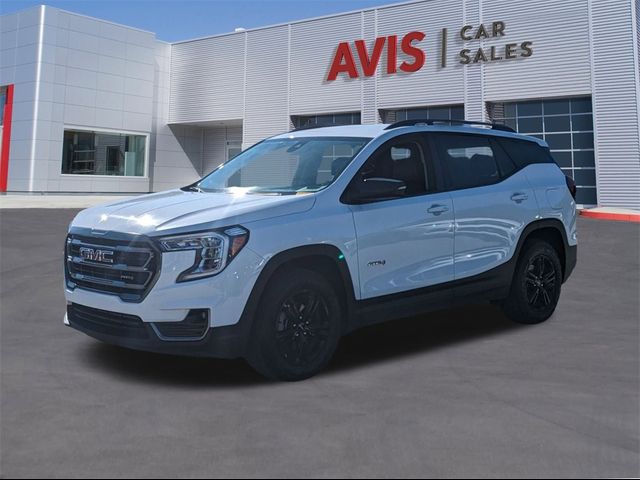 2023 GMC Terrain AT4