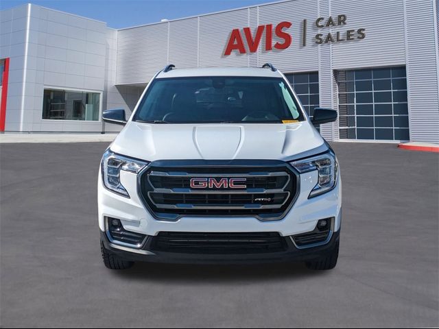 2023 GMC Terrain AT4