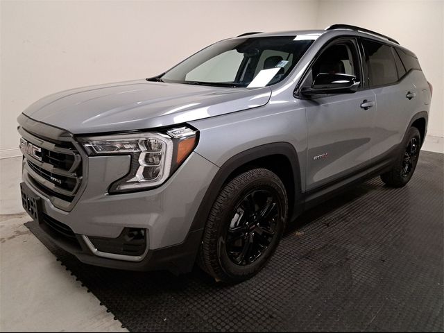 2023 GMC Terrain AT4