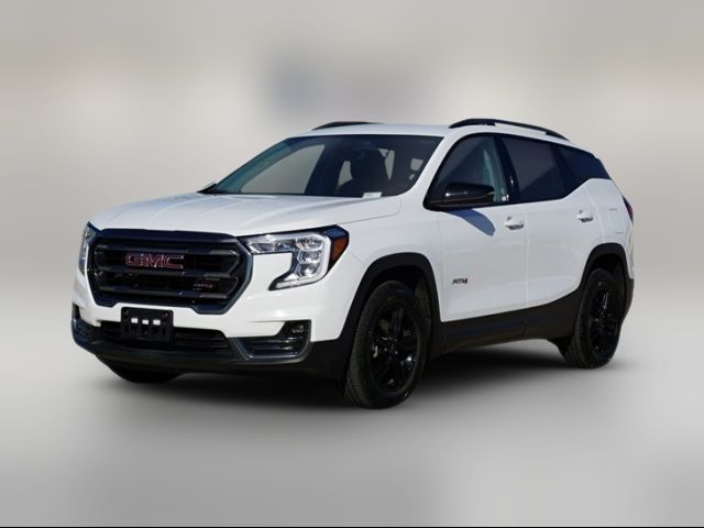 2023 GMC Terrain AT4