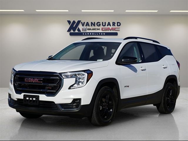 2023 GMC Terrain AT4