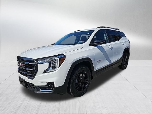 2023 GMC Terrain AT4